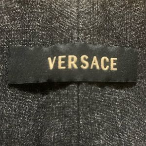Versace Wool pants